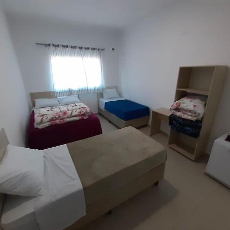 Pousada Gabriel São Miguel Arcanjo Buitenkant foto