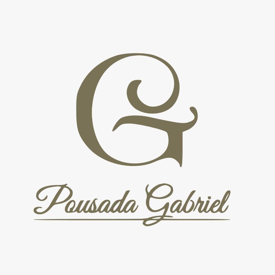 Pousada Gabriel São Miguel Arcanjo Buitenkant foto