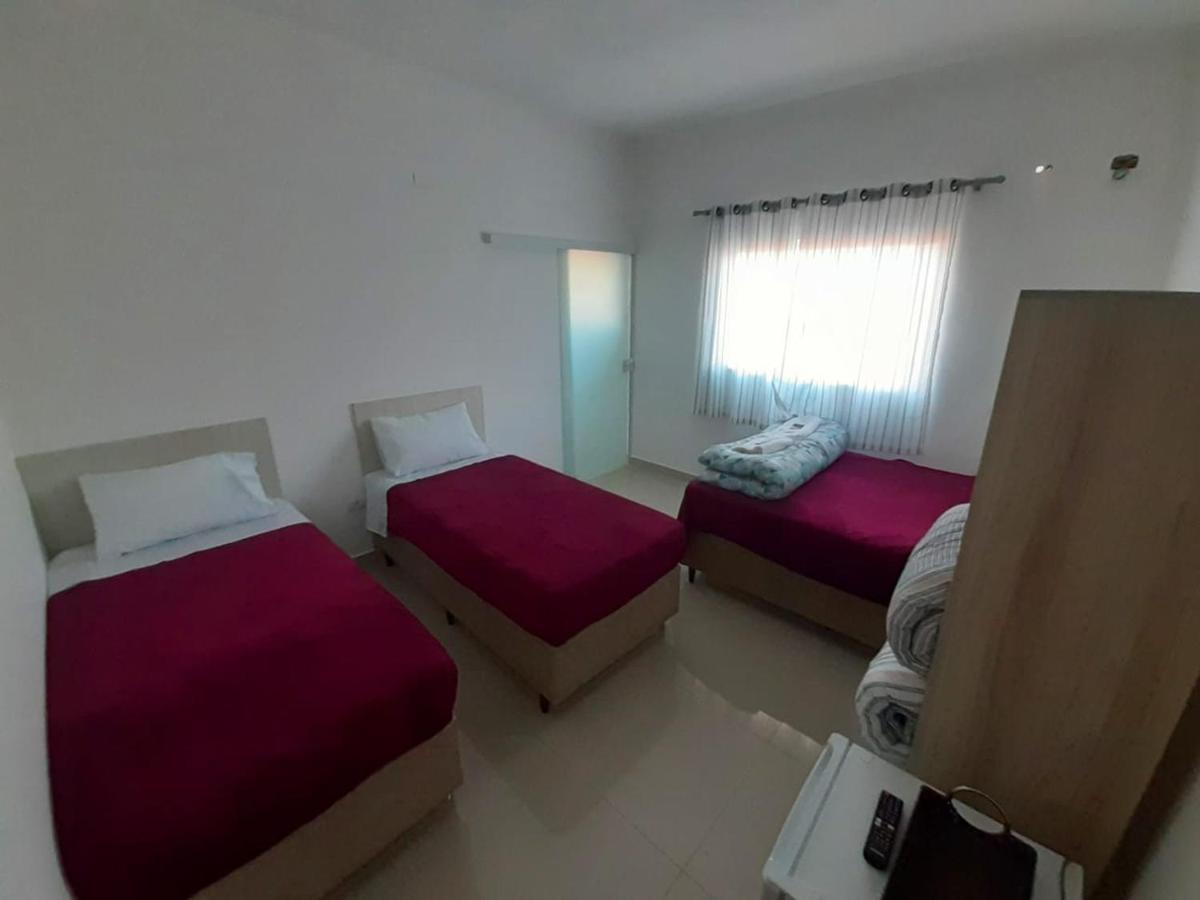 Pousada Gabriel São Miguel Arcanjo Buitenkant foto
