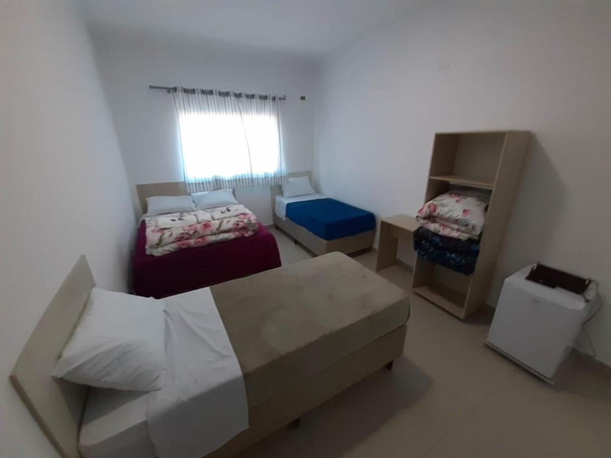 Pousada Gabriel São Miguel Arcanjo Buitenkant foto